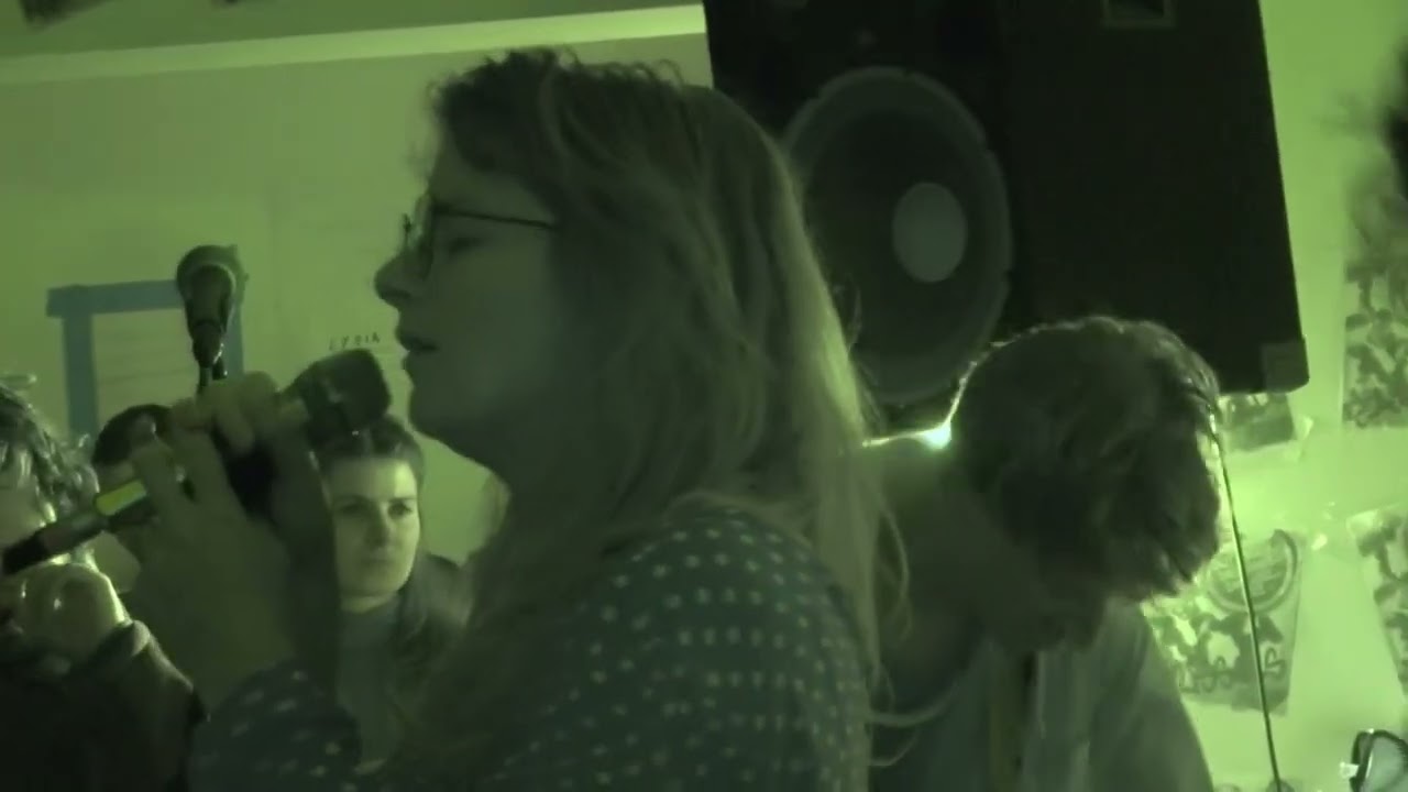 EVIL JANN - TREDICI BACCI LIVE IN PARIS