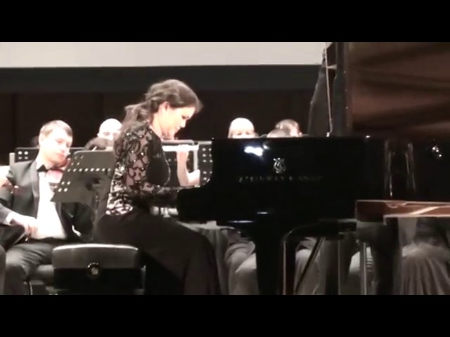 ピアノ協奏曲 嬰ハ短調 作品30Nikolai Rimsky-Korsakov