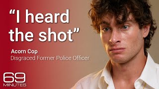 Acorn Cop's First Interview