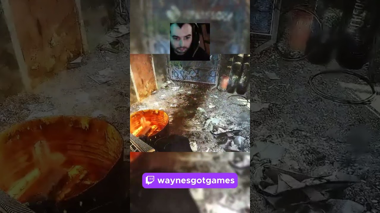 Lapua MK-18 only chad w push - Escape From Tarkov Clips 