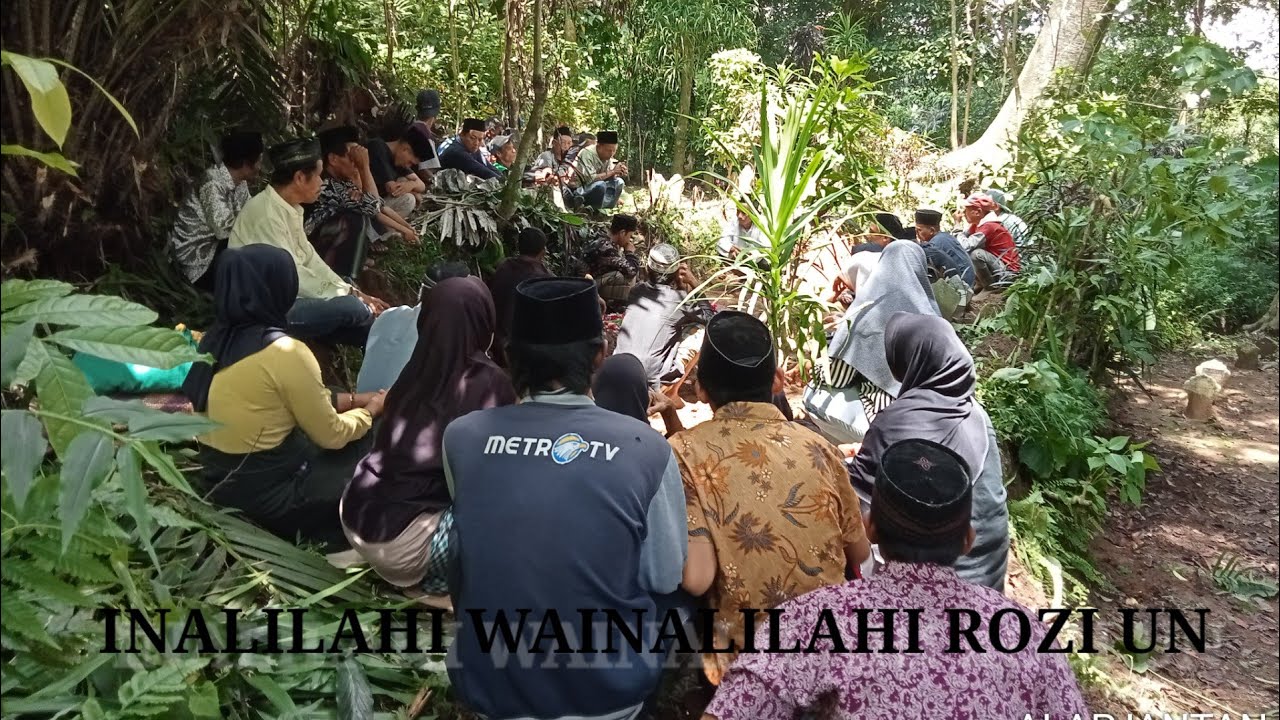 INALILAHI WAINALILAHI ROZIUN