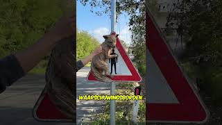 Download Lagu De kunstenaar die zijn kunst gebruikt om mensen te beschermen! 🎨🛡️ MP3