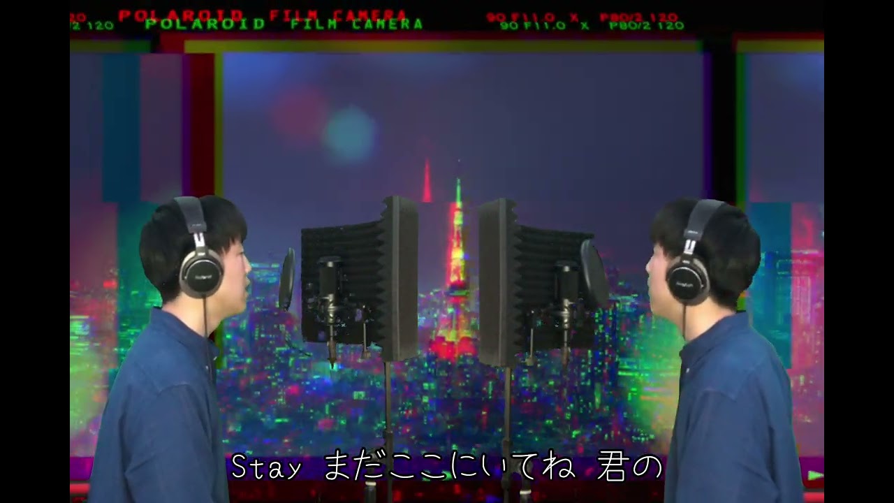 【歌ってみた】東京フラッシュ/ Vaundy  (Covered by Rove )