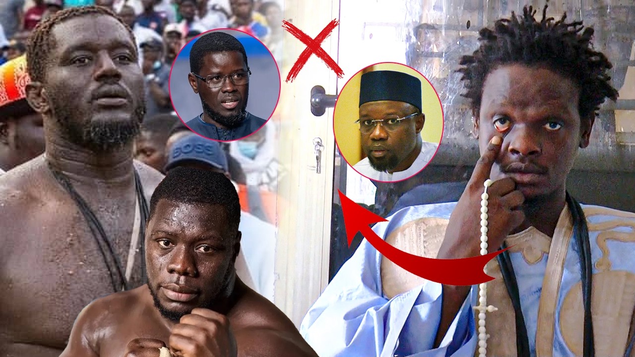 Allahou Akbar😱 S. Cheikhouna Diop Lim Wakh..Balla Gueye 2 Dina Dan Franc Mako Wakh..Pm Dina Def