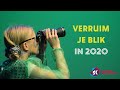 Verruim je blik in 2020