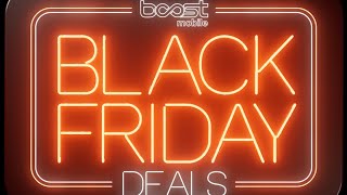 Boost Mobile Black Friday Deals 2024