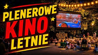 Plenerowe Kino Letnie w Pruszkowie Plenerowe Kino Letnie w Pruszkowie
