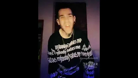 93FEETOFSMOKE - make up makes me pretty w/ shinigami [triller snippet]