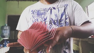 CARDISTRY | BLOOM (Zach Muller)