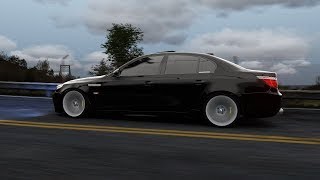 BMW M5 E60 l SENİ SEVERDİM l ASSETTO CORSA Resimi