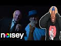 Reaction To OLDEST RAPPERS IN THE WORLD? Who the f**k are Pete &amp; Bas: Noisey Raps