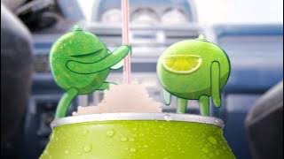 Pepsi Twist Bubble Fun