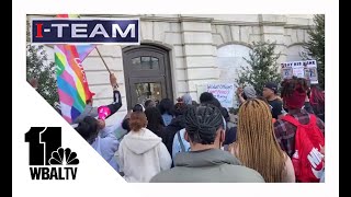 Famous Raw: Protesters seek officers' arrest after fatal shooting Profile