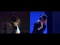 Michael Jackson Billie Jean Live 1988 Wembley vs 2001 MSG Comparison