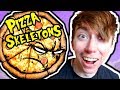 Pizza vs skeletons  full game lonniedos