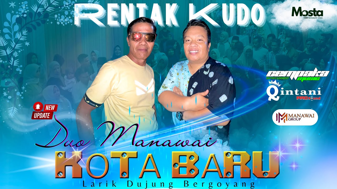 Rentak Kudo • KOTA BARU • Terbaru Cempaka Musik 2025
