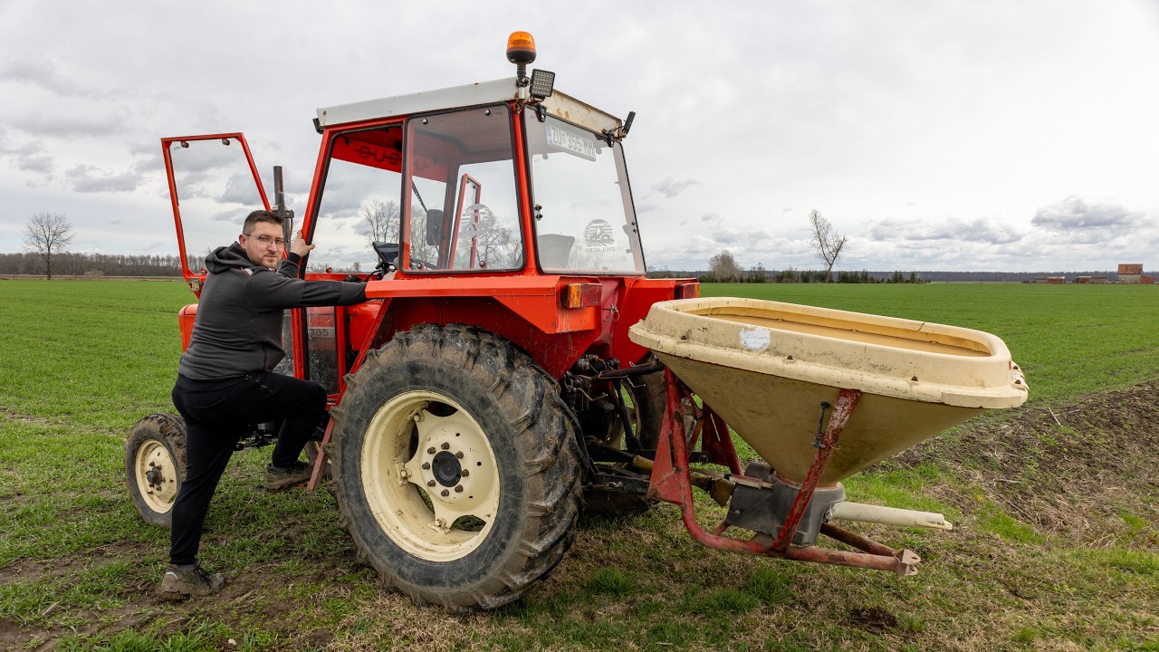 Uzgoj ozimih žitarica | Marko Makarević