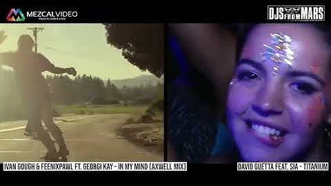 Djs From Mars - The Best Of EDM 2010 - 2020 Megamashup