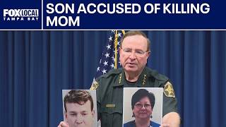 Florida mom ‘violently’ killed by son: PCSO