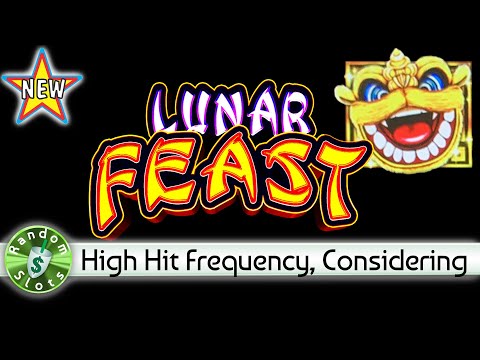 ⭐️ New - Lunar Feast slot machine, Bonuses