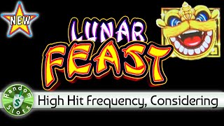 ⭐️ New - Lunar Feast slot machine, Bonuses