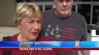 Battle Brewing Over Proposal to Sell Beer at%2