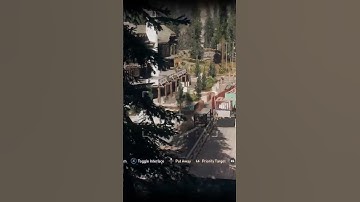 Cougar TAKEDOWN! #farcry5 #cougar