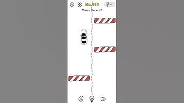 [ Brain Out ] Brain Out Level 216