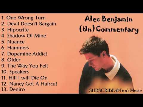 Alec Benjamin '(Un)Commentary' (Full Album)