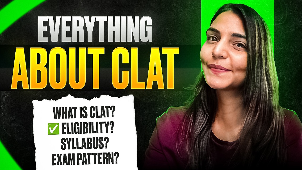 All About CLAT Exam | Complete CLAT Exam Guide, Eligibility, Syllabus ...