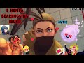 E Honda BEARHUGGING Ibuki! Color 1 Ultra Street Fighter 4 ||CryoVision