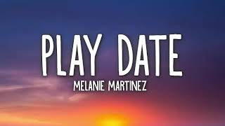 Melanie Martinez -  Play Date ( slowed to perfection + reverb )