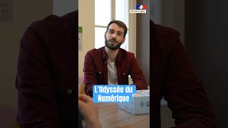 Explorez le numérique autrement !