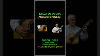 Thumbnail for Selva de Pedra by Alessandro Penezzi, performed by Edson Lopes