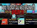 How to Craft Every New Brainrot in Craft a Brainrot Roblox