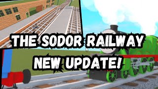 'BTWF' / The Sodor Railway / New Update!