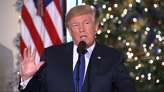 Trump Praises Deal on Republican Tax Cuts