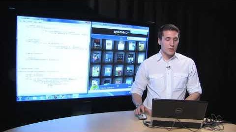 IE9 Platform Preview 3: A Look at Canvas and Amazon | Jun 23, 2010 at 11:36AM by Larry Larsen