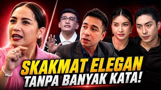 DIFFERENT LEAGUES‼️Did Nagita Slavina Elegantly Checkmate Sarwendah? Raffi Ahmad Defending Ruben ...