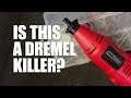 Tool Shop Rotary Tool Unboxing & Review. Is it a Dremel killer? – Woodworking Tools Tool Shop Rotary Tool Unboxing & Review. Is it a Dremel killer? – Woodworking Tools
