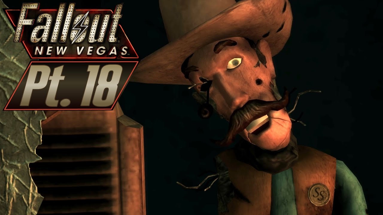 Saving the Economy || Fallout: New Vegas || Pt. 18 - YouTube