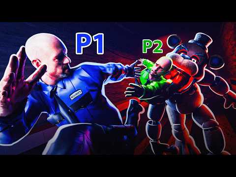 FNAF But Its 2 Players 