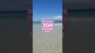 This is our Favorite 30A Vacation Stay #30A #vacationrental #luxury #seasidebeach #luxuryrentals This is our Favorite 30A Vacation Stay #30A #vacationrental #luxury #seasidebeach #luxuryrentals