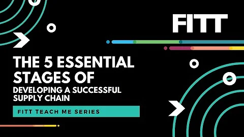 The 5 Essential Stages of Developing a Successful Supply Chain