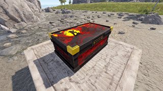 RUST SKIN SPOTLIGHT - Shadowborn Large Box - 2,35€