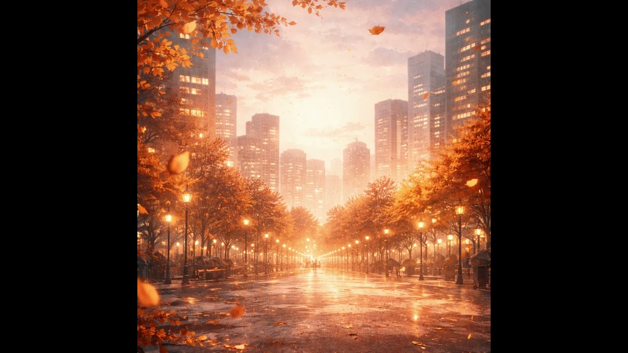 We’re still fine, I know｜秋の黄昏に滲む切ないラブソング