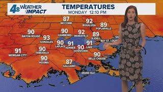 Famous New Orleans Weather: A break in humidity is on the way Profile