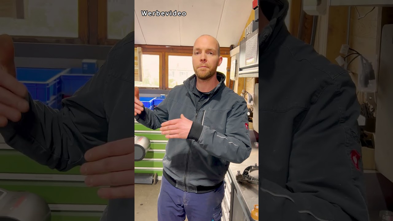 Kabelbinder und Kleber?! Vollkommener Pfusch oder genialer Schachzug?