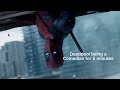 Deadpool being a Comedian for 5 minutes (Deadpool)