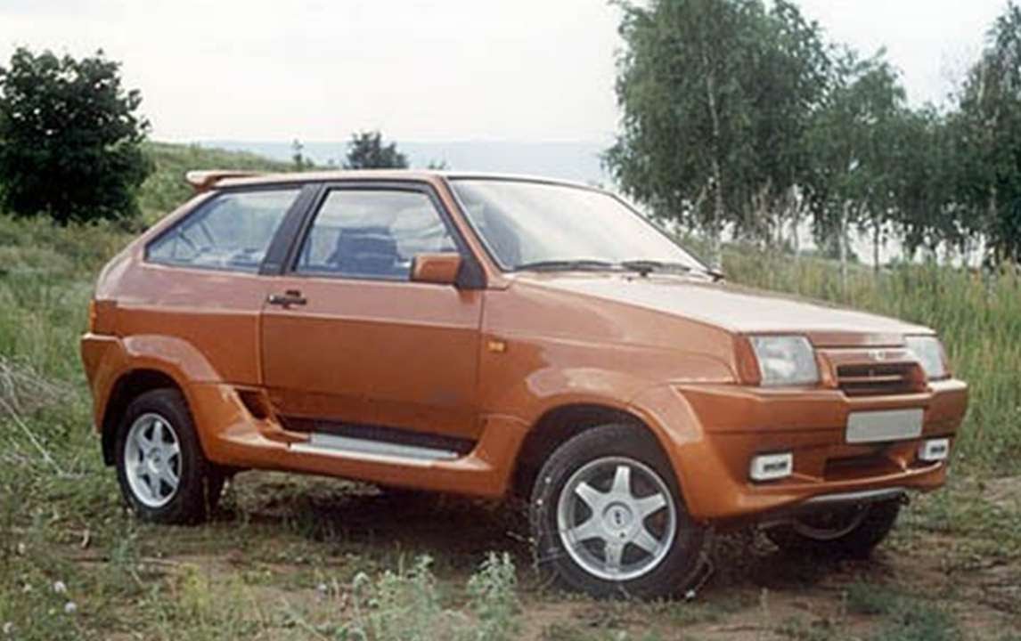 210934 лада тарзан